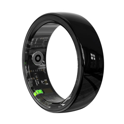 Smart Health Monitoring Ring