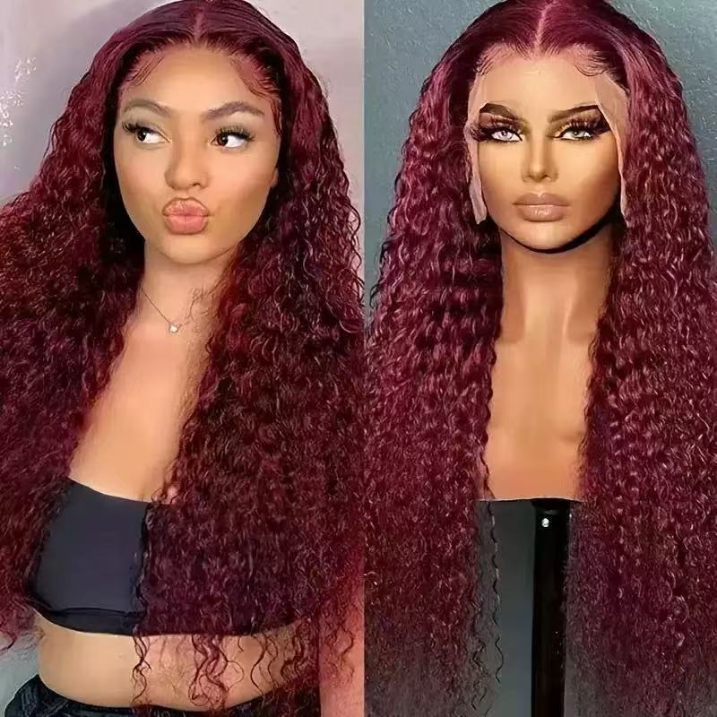 Front Lace Synthetic Wig for Women