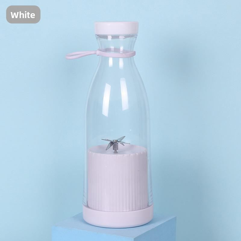 Portable USB Rechargeable Electric Juicer Cup