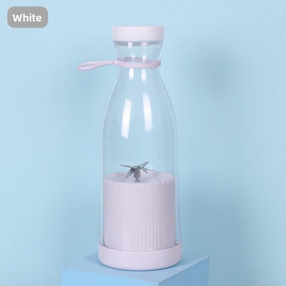 Portable USB Rechargeable Electric Juicer Cup