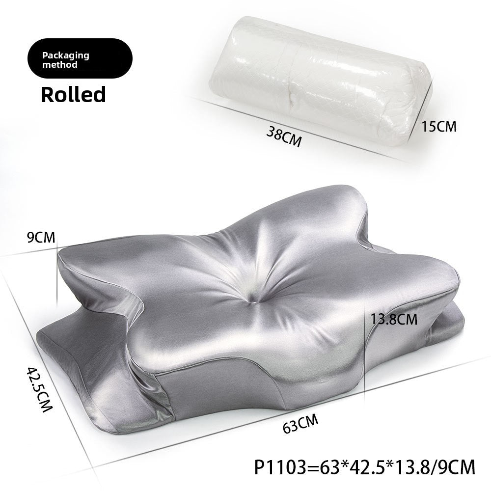 Memory Foam Butterfly Pillow