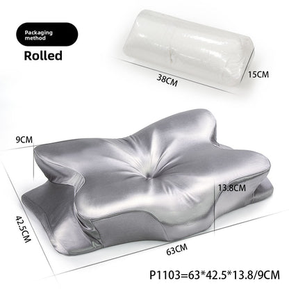 Memory Foam Butterfly Pillow