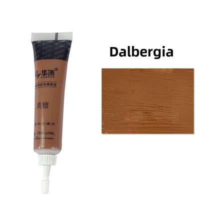 Furniture repair paste