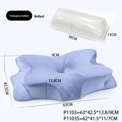 Memory Foam Butterfly Pillow