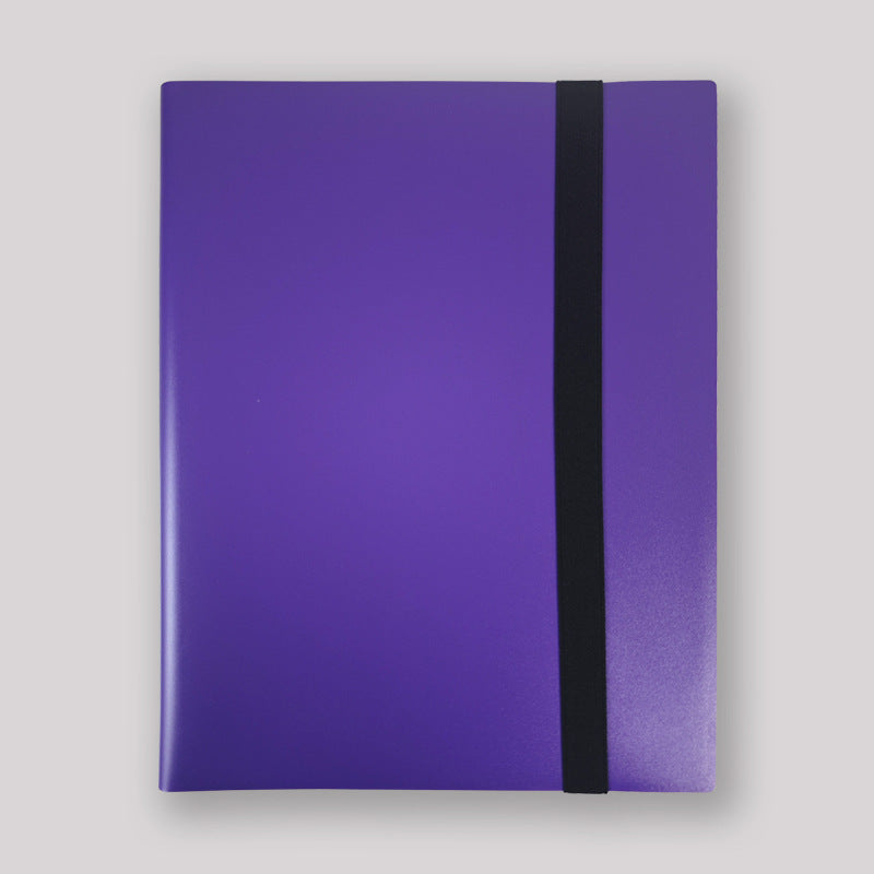 Nine-grid card album