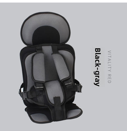 Child Anti-Fall Safety Cushion for Chairs and Strollers