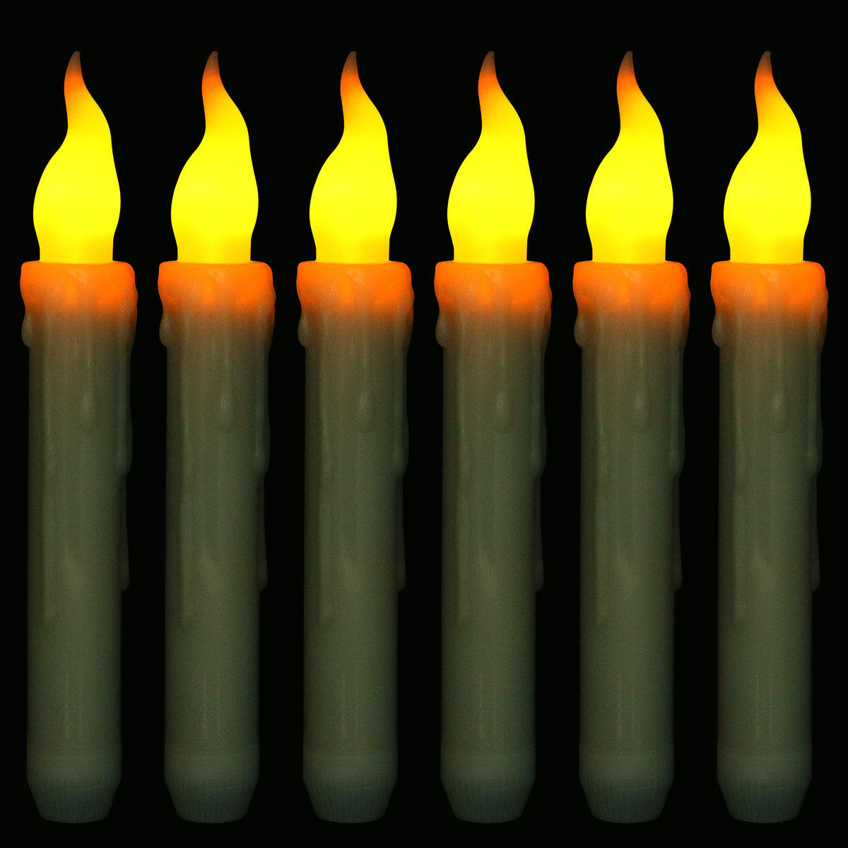 magic wand led electronic candle