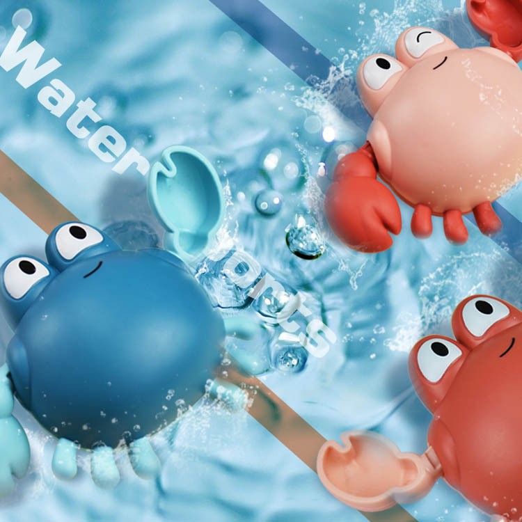 Baby Bath Toy Set Animal Shapes Water Play