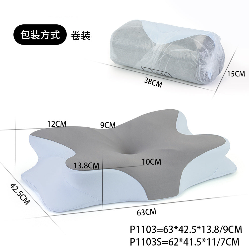 Memory Foam Butterfly Pillow