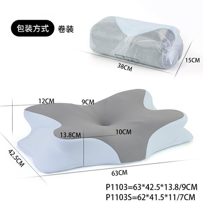 Memory Foam Butterfly Pillow