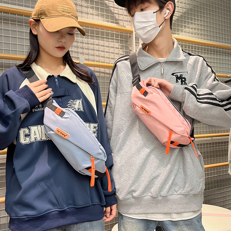Adjustable Waterproof Waist Bag