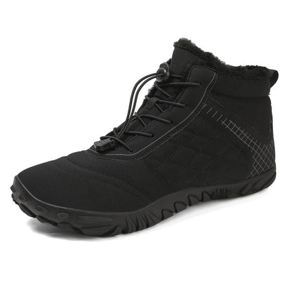 Men's and Women's Outdoor Winter Warmth Mountaineering Shoes