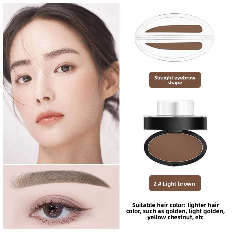 Eyebrow Powder Stamp