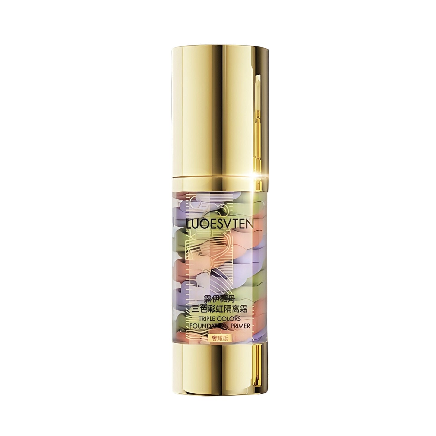 Natural Skin Cream Makeup Primer for Women