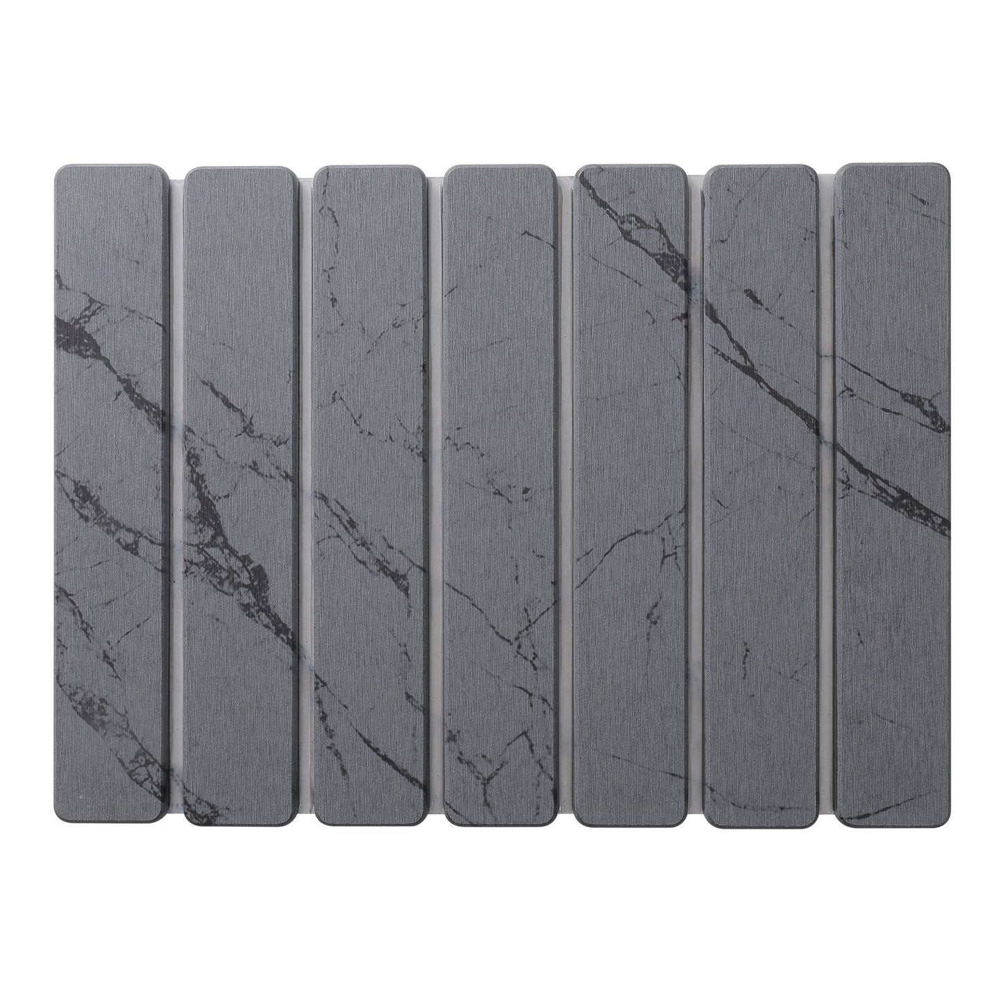 Multifunctional countertop water-absorbing pad