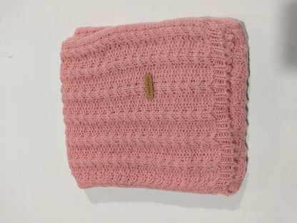 Korean Style Knitted Wool Scarf