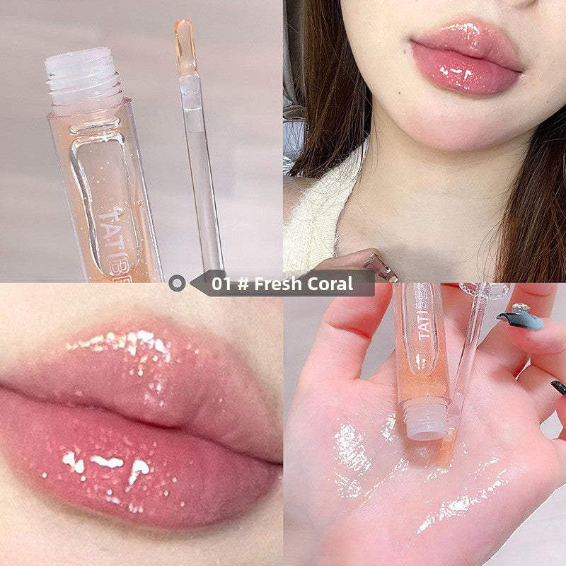 Water Light beautiful lip oil