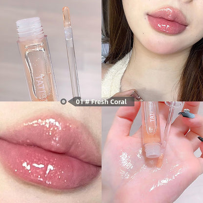 Water Light beautiful lip oil