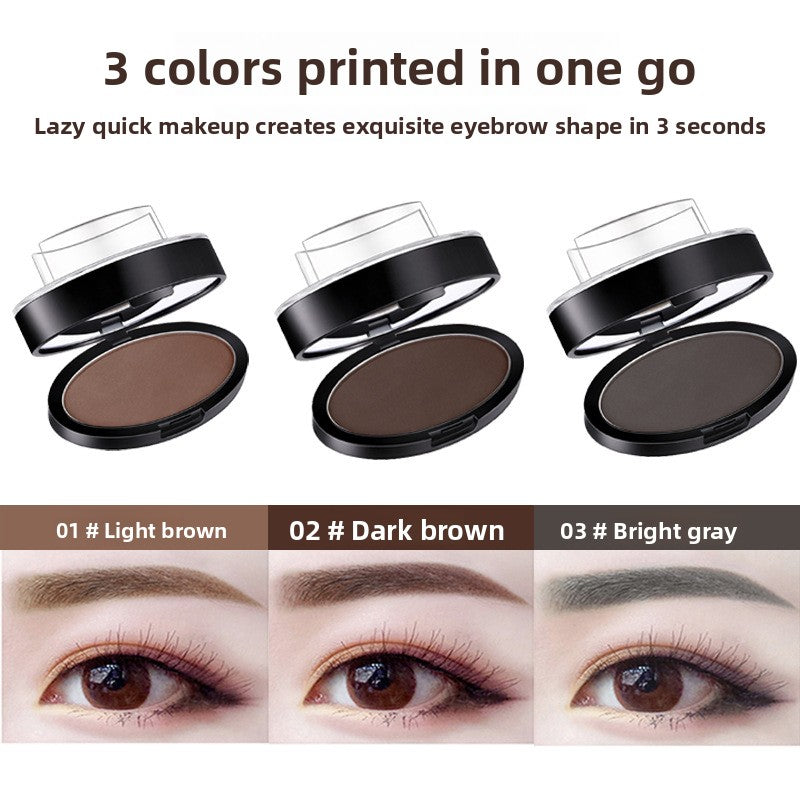 Eyebrow Powder Stamp