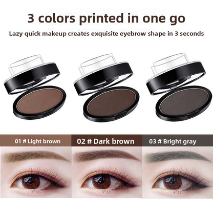 Eyebrow Powder Stamp