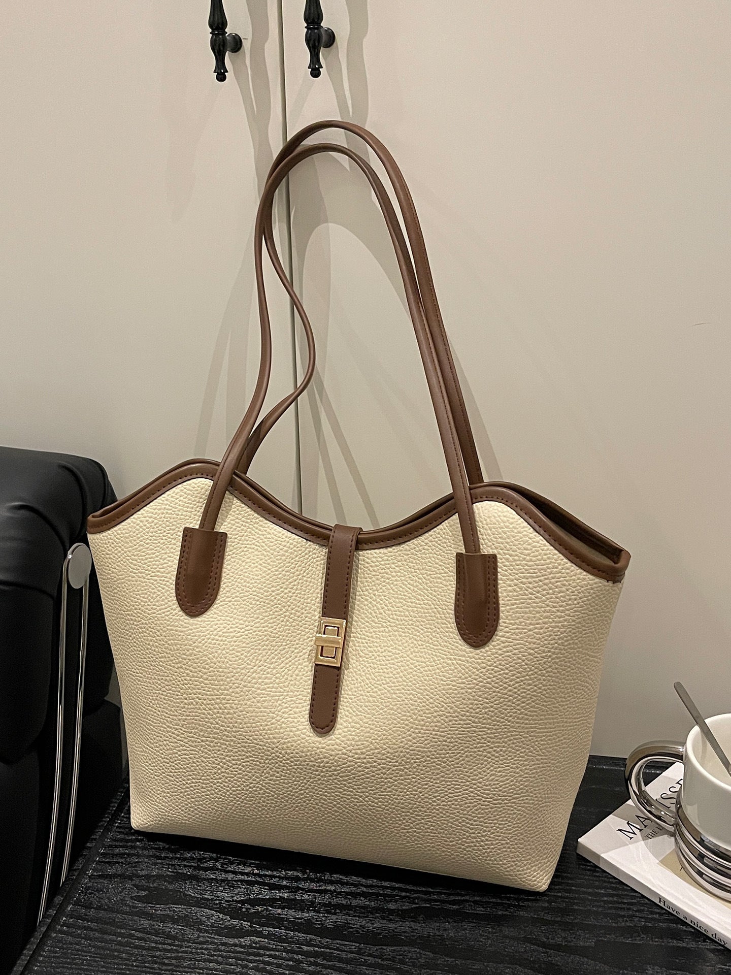 Large Capacity Fashion Tote Bag