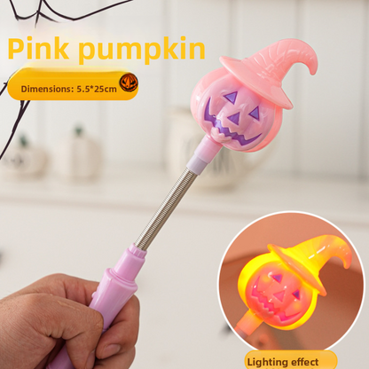 Halloween Pumpkin Light Stick