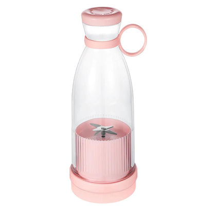 Portable USB Rechargeable Electric Juicer Cup
