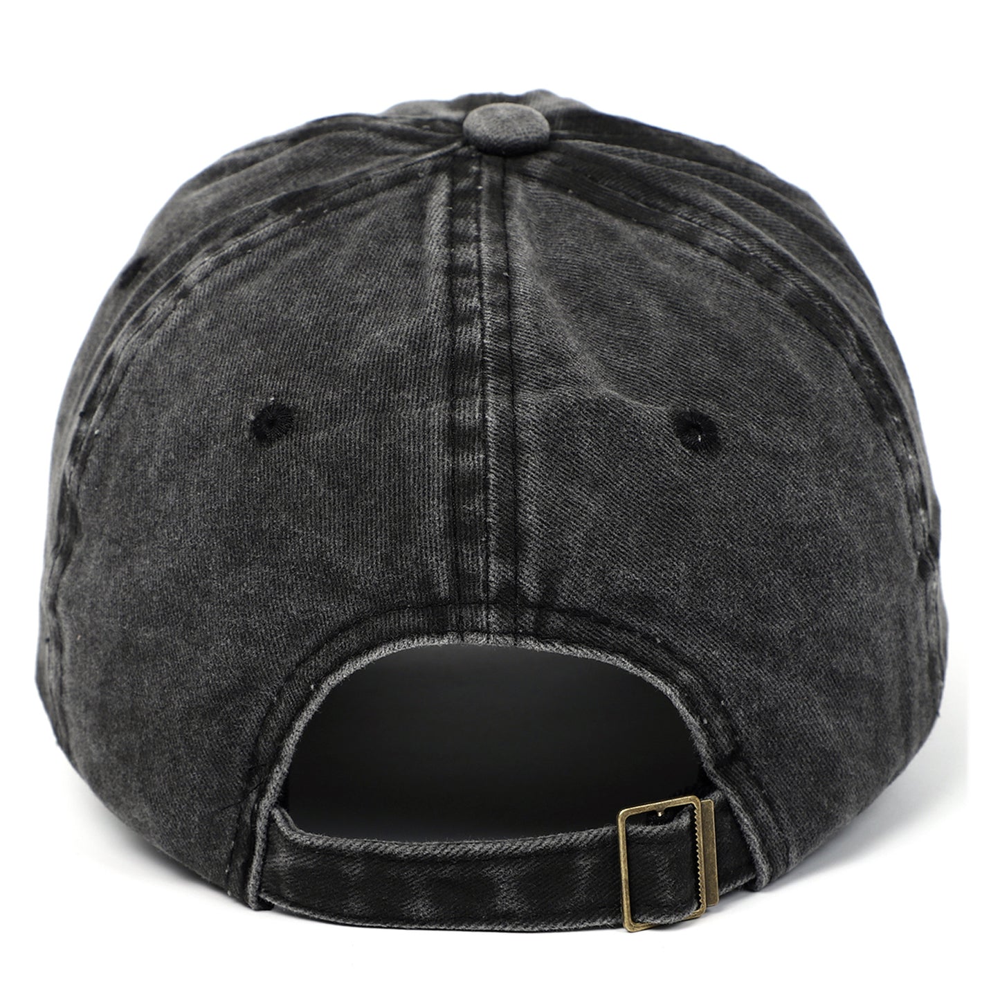 Embroidered Cotton Baseball Cap