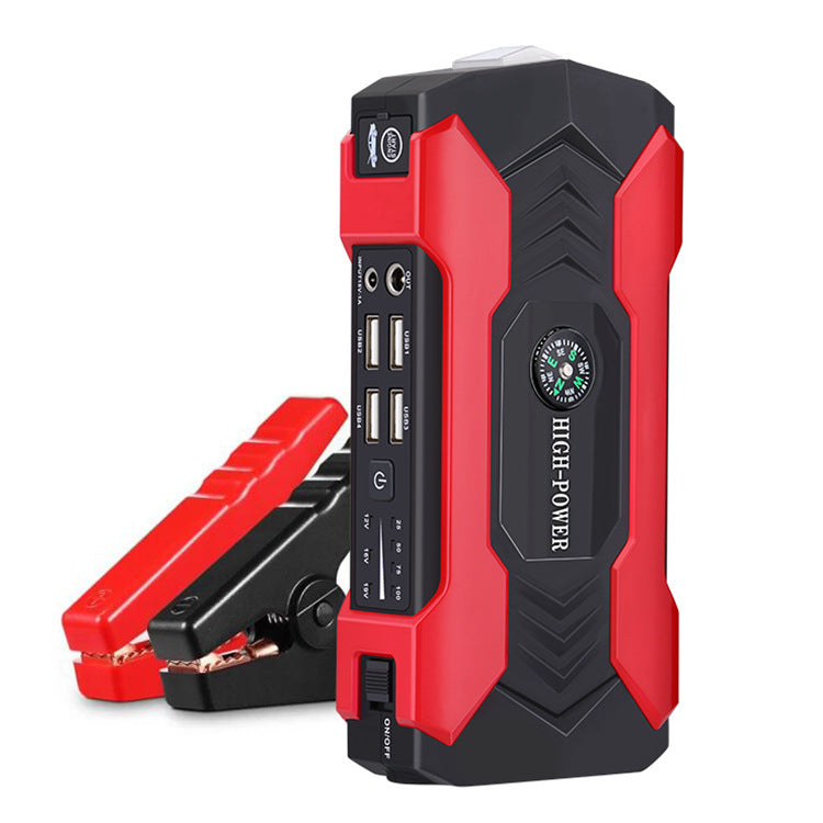 12V Car Jump Starter with Mobile Charger