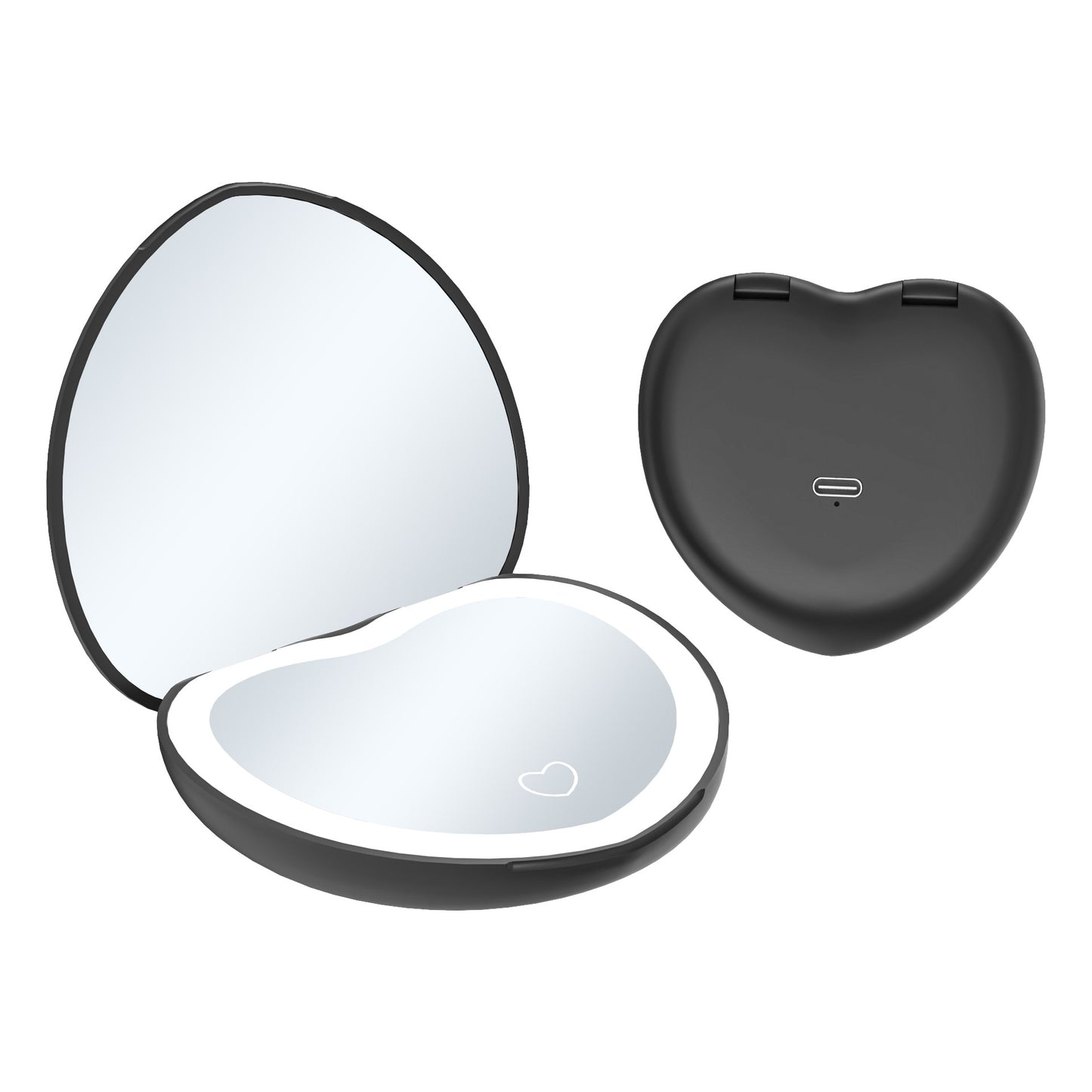 Rechargeable LED Makeup Mirror