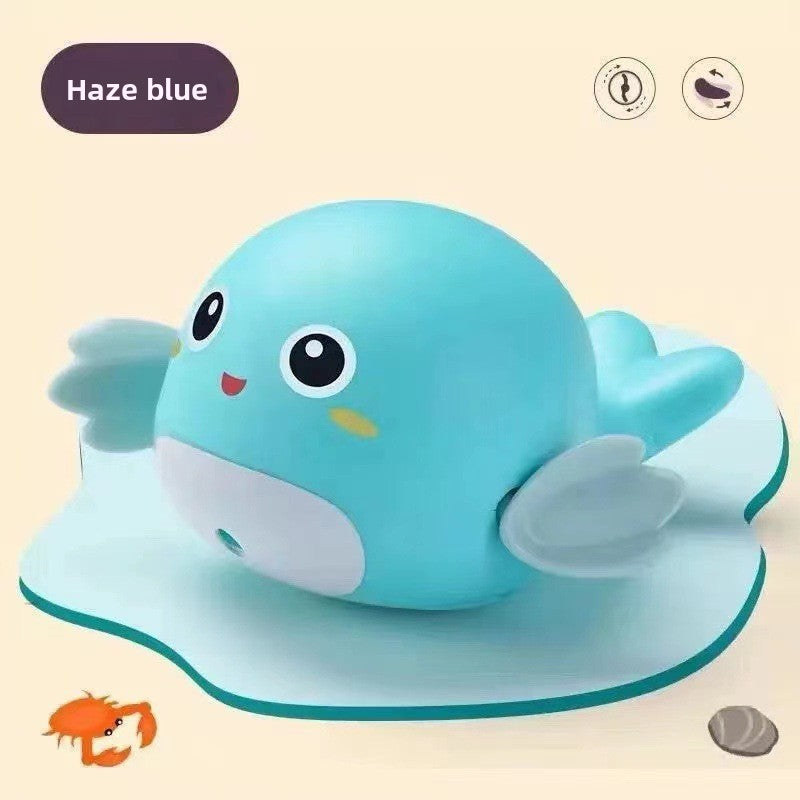 Baby Bath Toy Set Animal Shapes Water Play