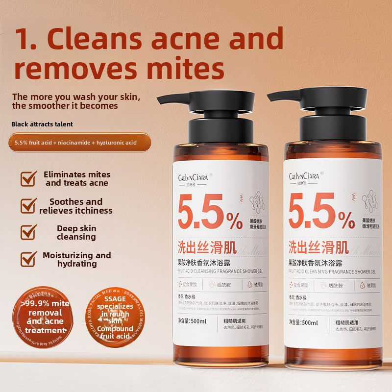 Fragrance Body Soap Nourishing Skin Deep Cleansing Skin Cleansing