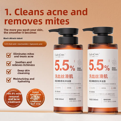 Fragrance Body Soap Nourishing Skin Deep Cleansing Skin Cleansing