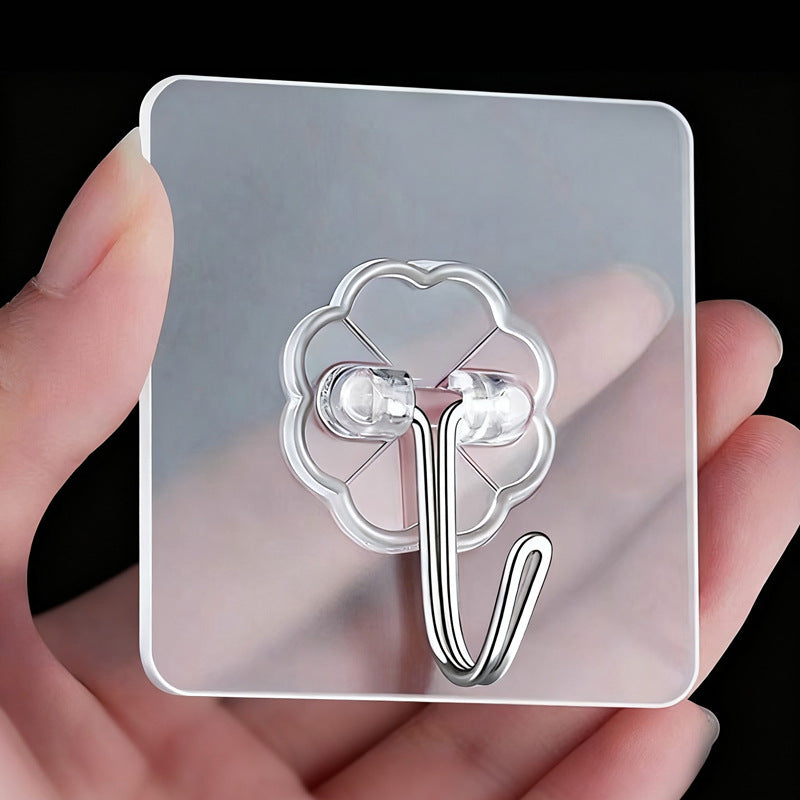 Adhesive Wall Hooks