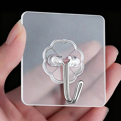 Adhesive Wall Hooks