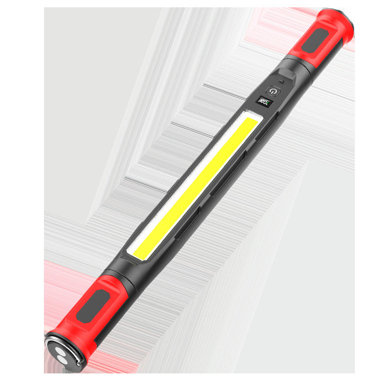 Magnetic work light