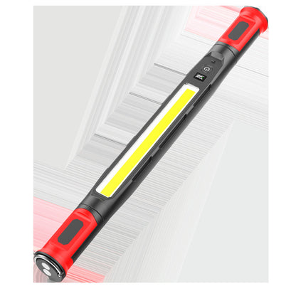 Magnetic work light