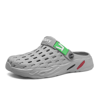 Large-size Hole Shoes
