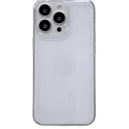 Transparent Space Phone Case for iPhone Series