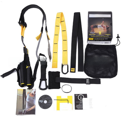 Fitness pull rope