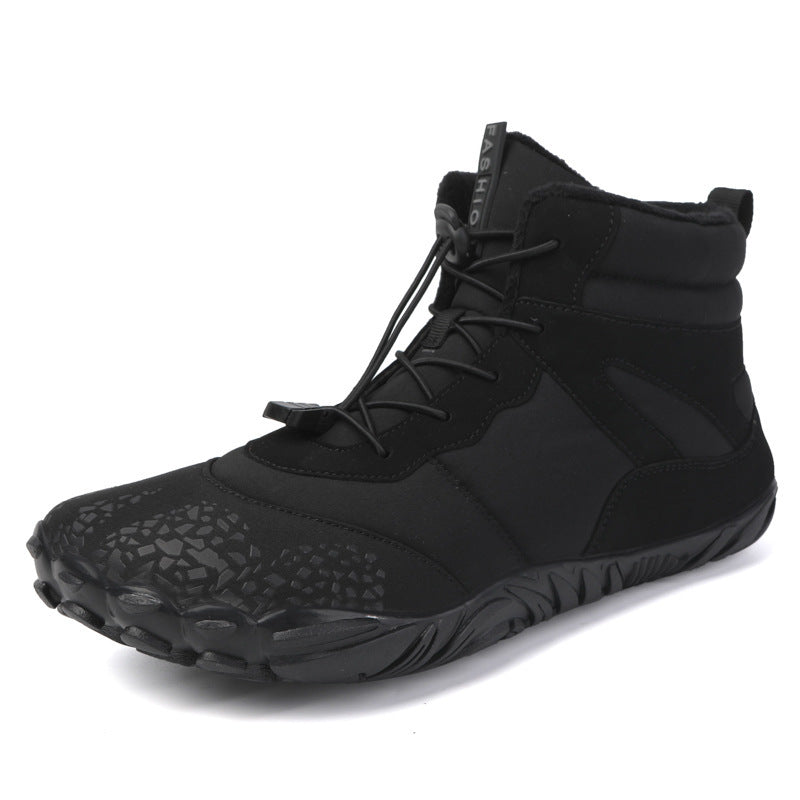 Cotton Hiking Boots
