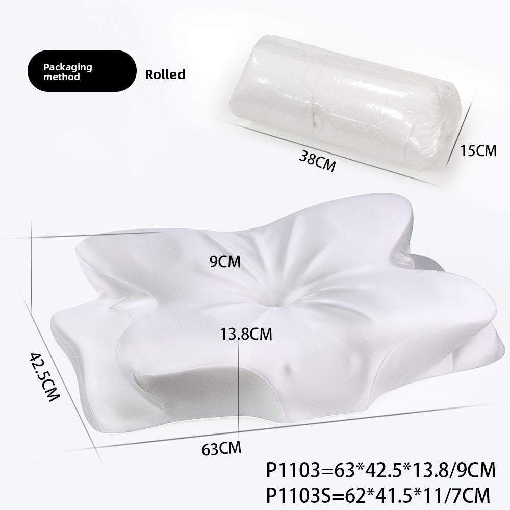 Memory Foam Butterfly Pillow