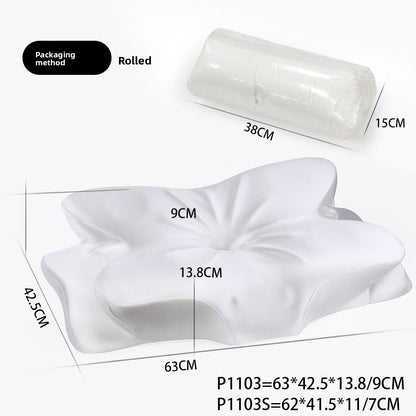 Memory Foam Butterfly Pillow