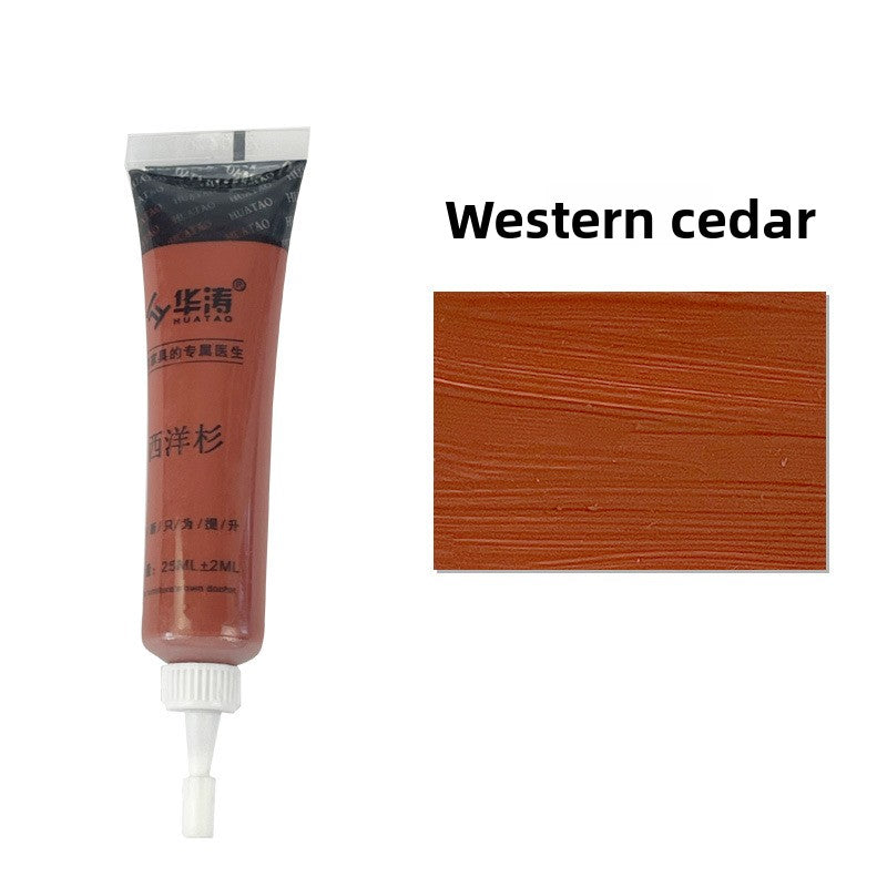 Furniture repair paste