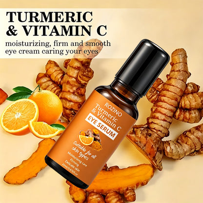 Ginger Turmeric Eye Cream Roller