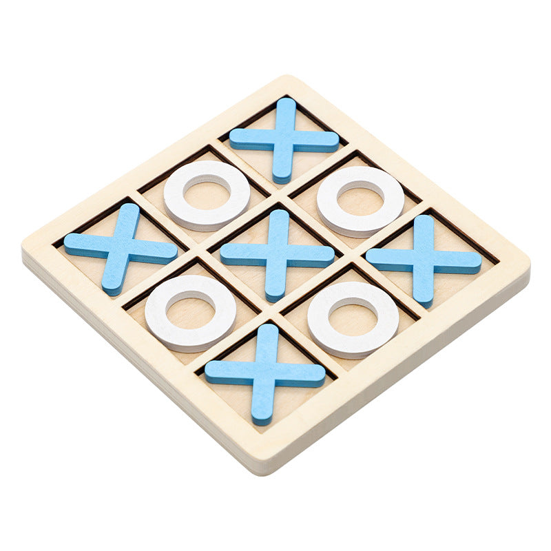 Xo Tic-Tac-Toe Children's Early Education Educational Toys
