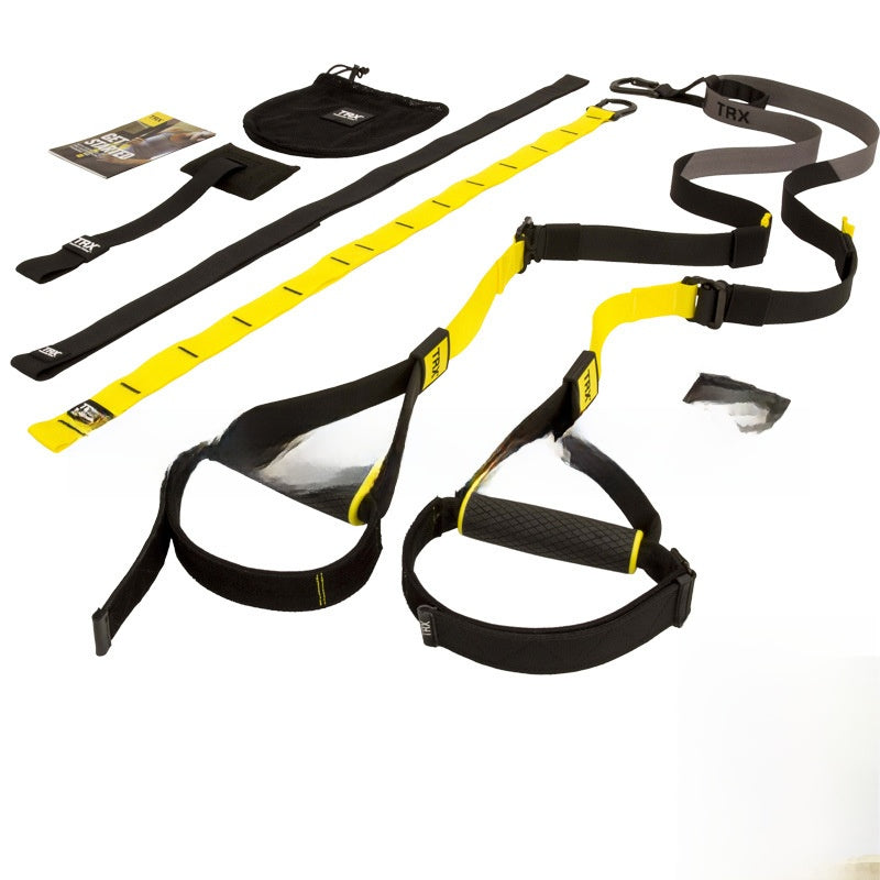 Fitness pull rope
