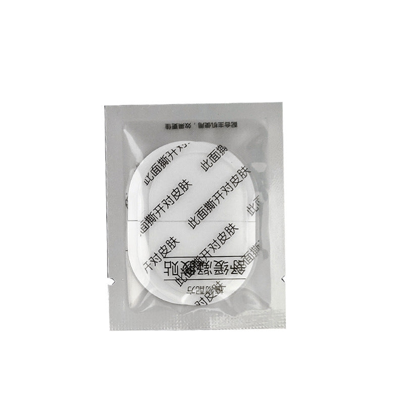 Replacement Hydrogel Electrode Pads for Neck Massager