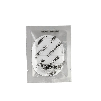 Replacement Hydrogel Electrode Pads for Neck Massager