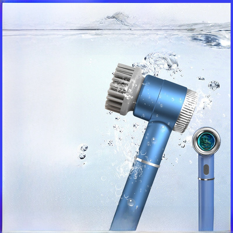 Multifunctional Electric Cleaning Brush